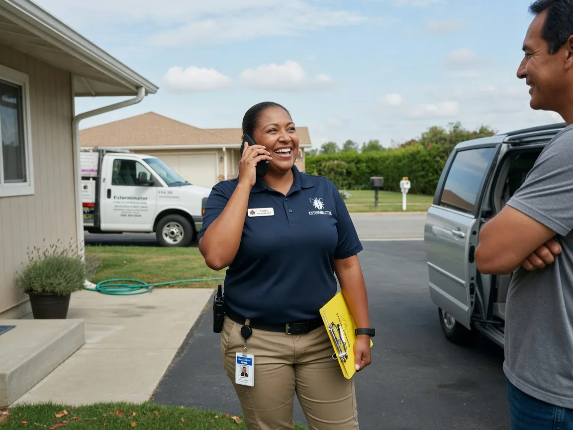 Pest Control Jamesville, VA FAQs
